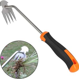 Weed Puller Tool
